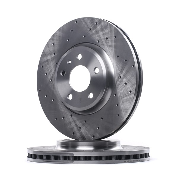 SKBD-0024687 STARK 8K0 615 301A Disque de frein