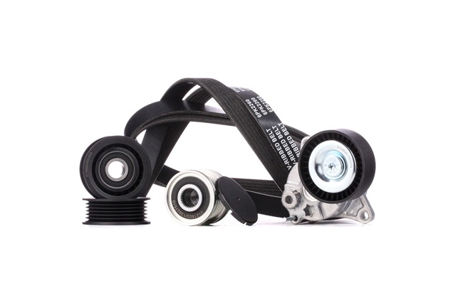 Juego de correas trapeciales poli V 0129974892 STARK SKRBS-1200152 MERCEDES-BENZ