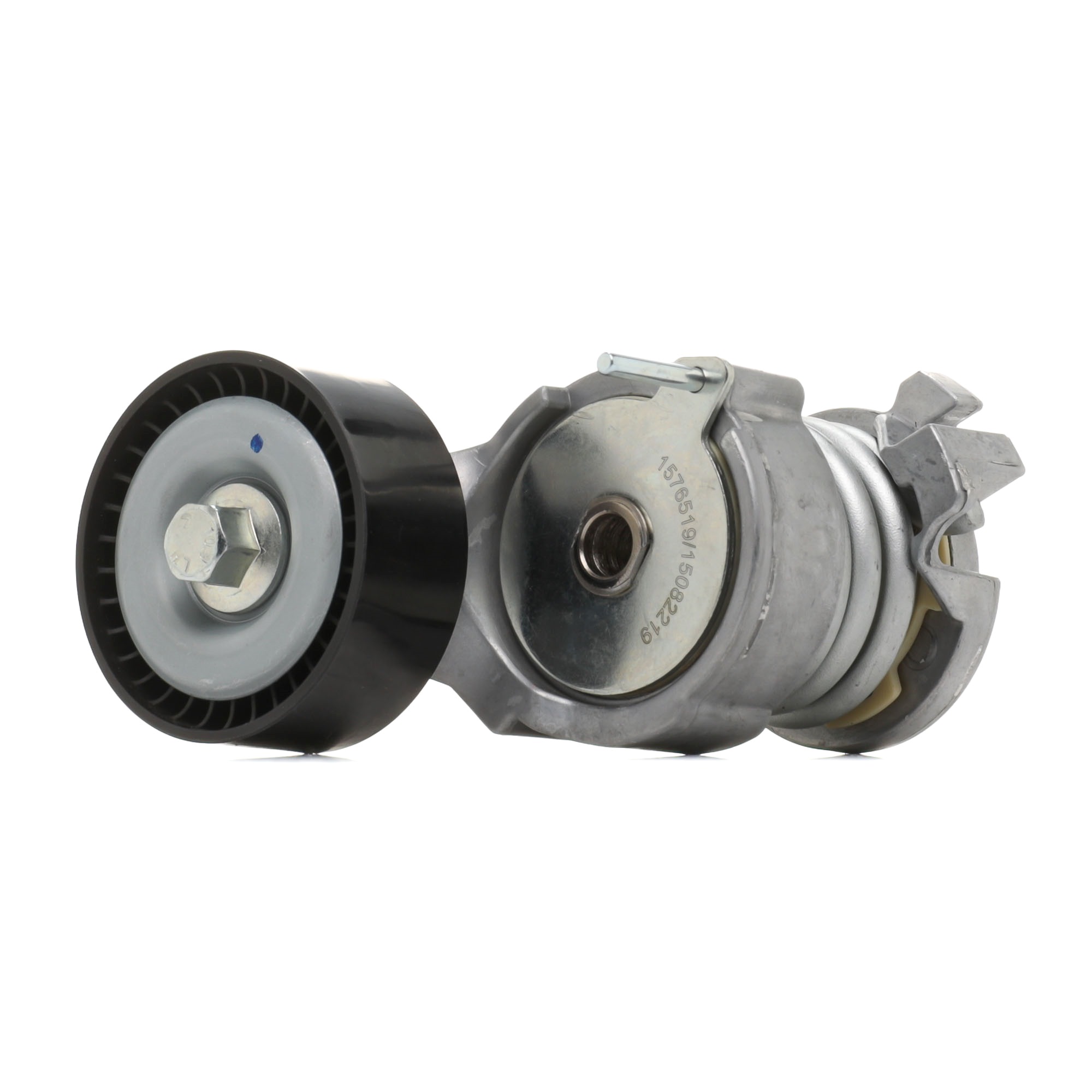RIDEX 310T0295 Poulie, tendeur de courroie d'accessoire Polo 5 1.2 60 CV Essence 2009