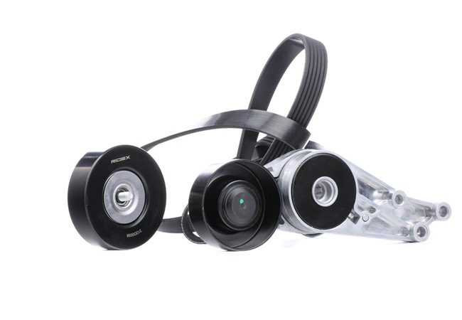 Ιμάντας δυναμό RIDEX 542R0183