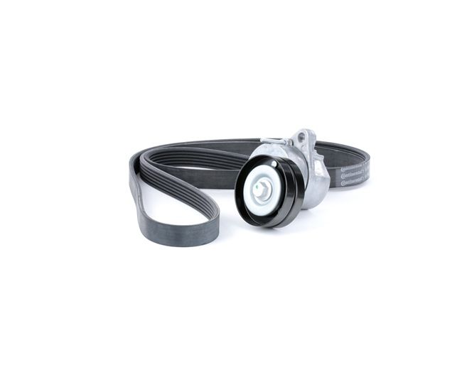 STARK 15082596 VAUXHALL Astra Mk3 (F) Saloon Poly v-belt kit for upgrade