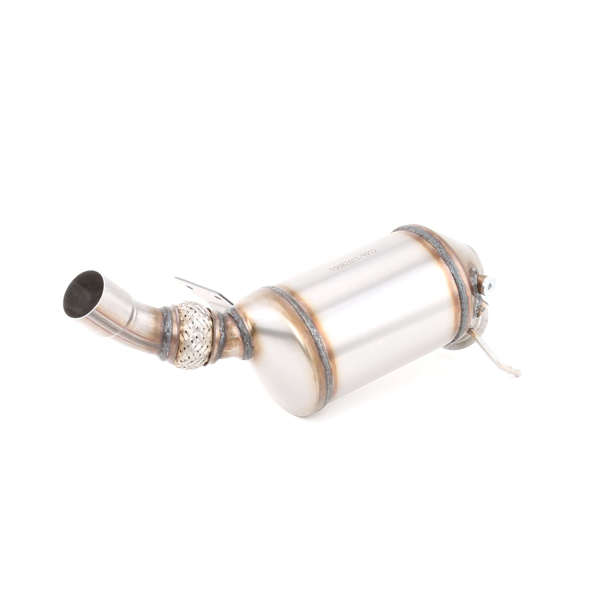 RIDEX 1256S0024 Filtr pevných částic