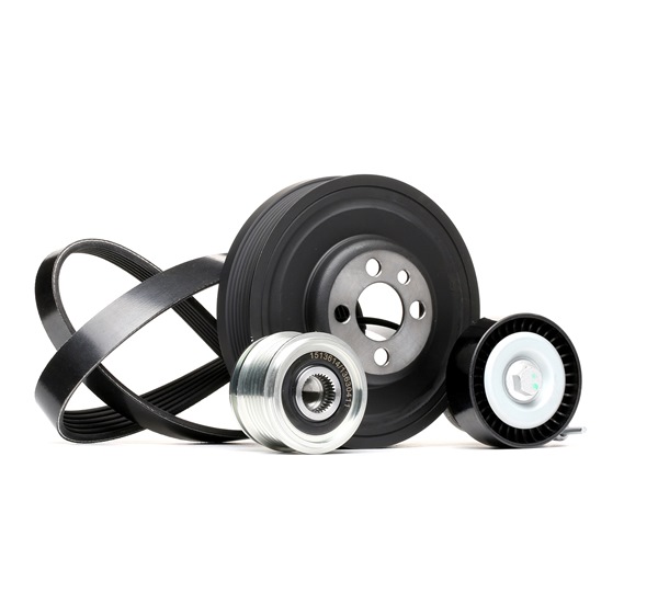 Kit de correa auxiliar RIDEX 542R0203