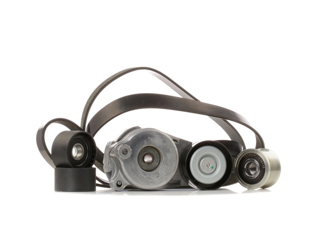 RIDEX 542R0207 Keilrippenriemensatz