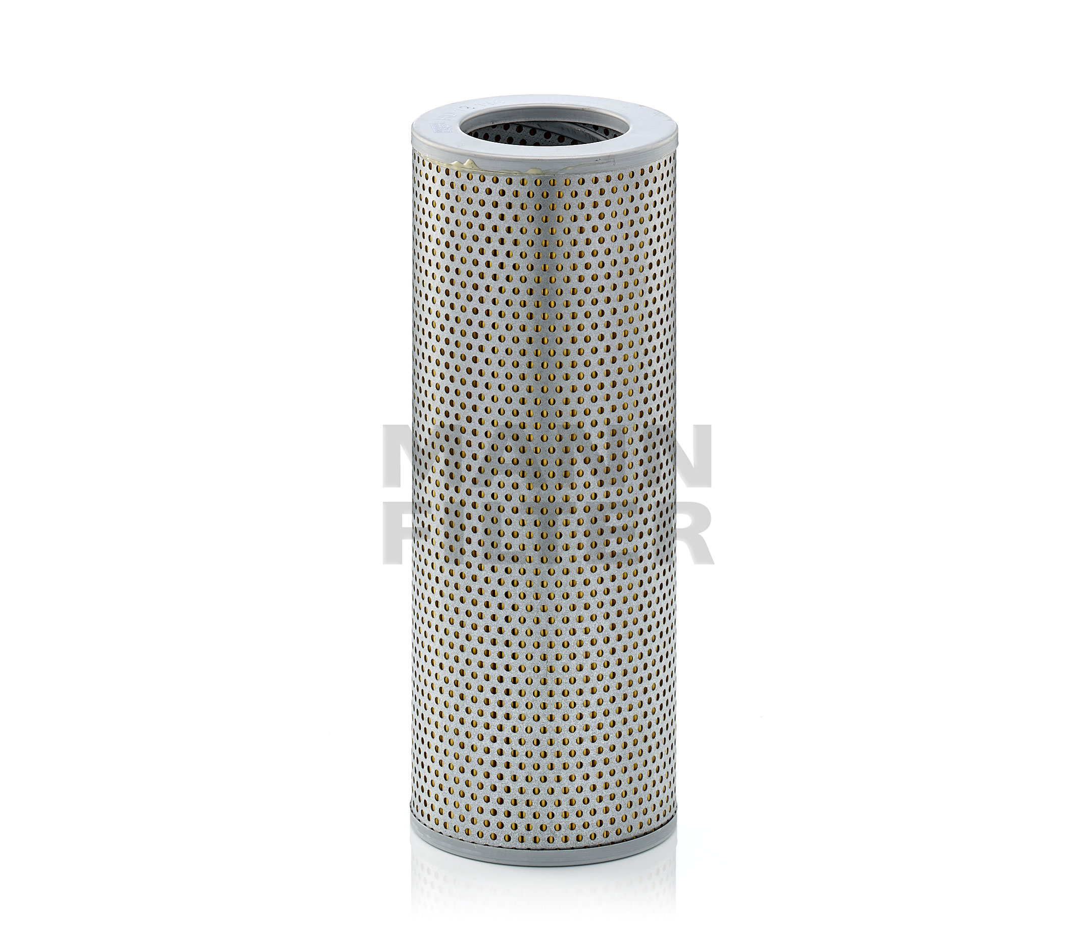 MANN-FILTER HD 12 114 x Filter, Arbeitshydraulik