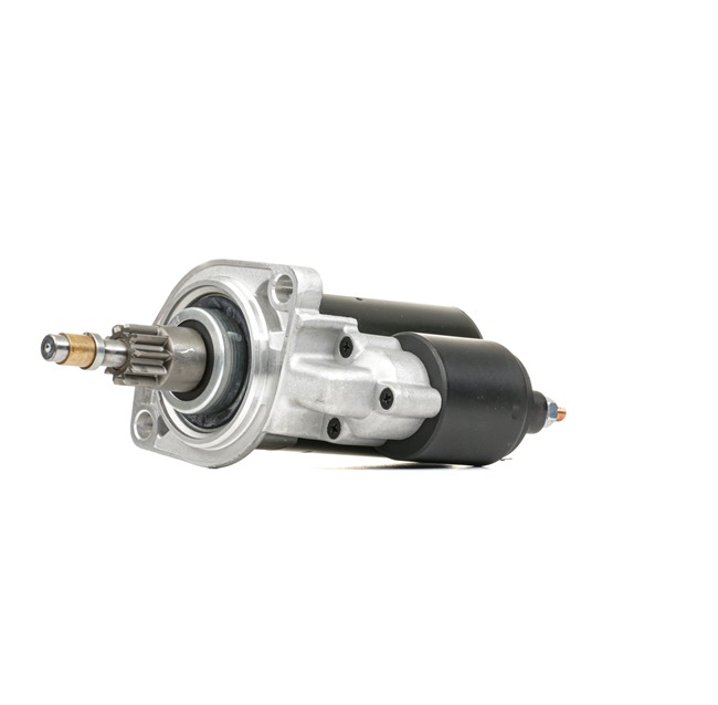 Anlasser 438418 VALEO 02A911023E VW, AUDI, SKODA, SEAT, CUPRA