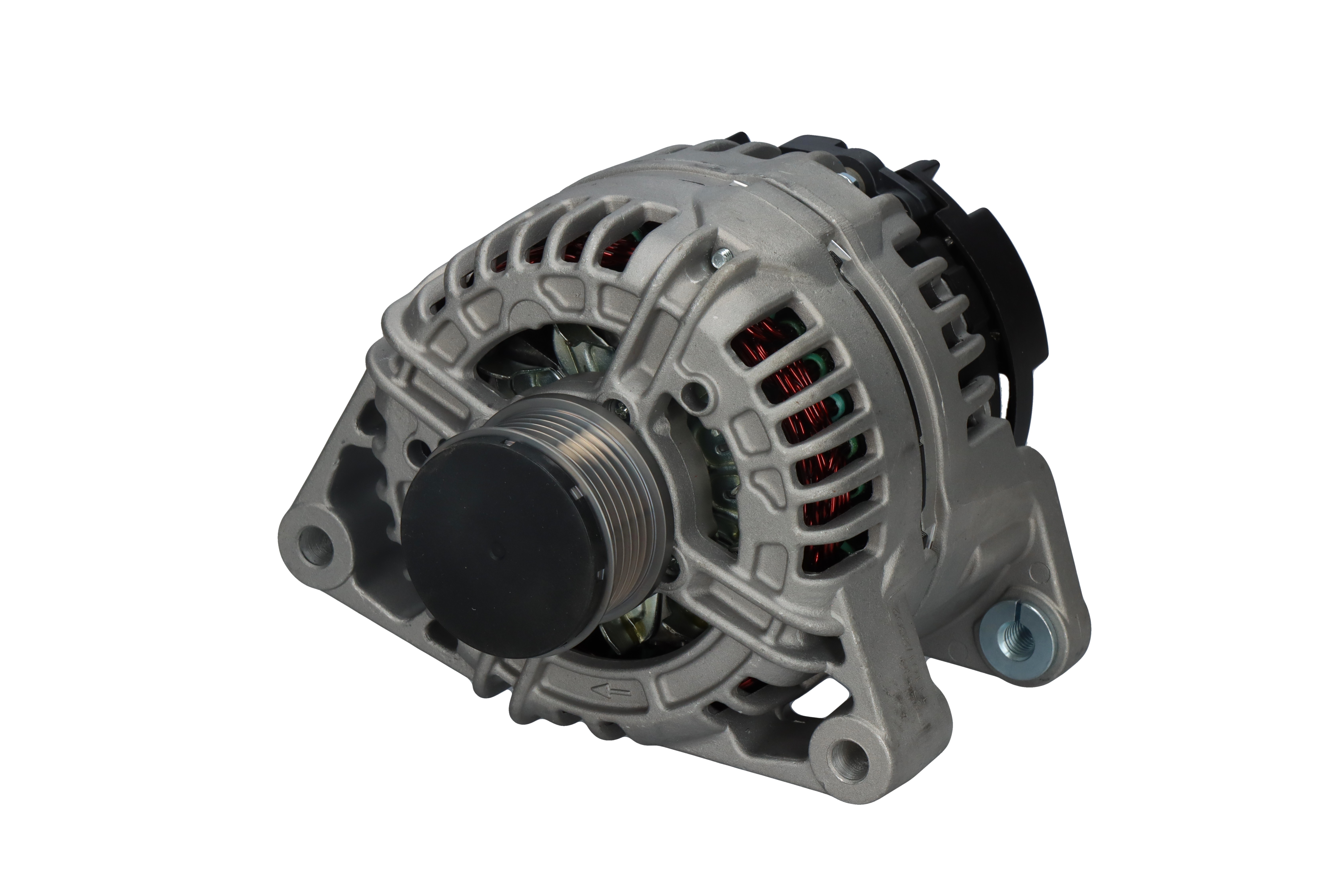 Alternateur 12 02 197 VALEO 440644 OPEL, FORD, CHEVROLET, VAUXHALL