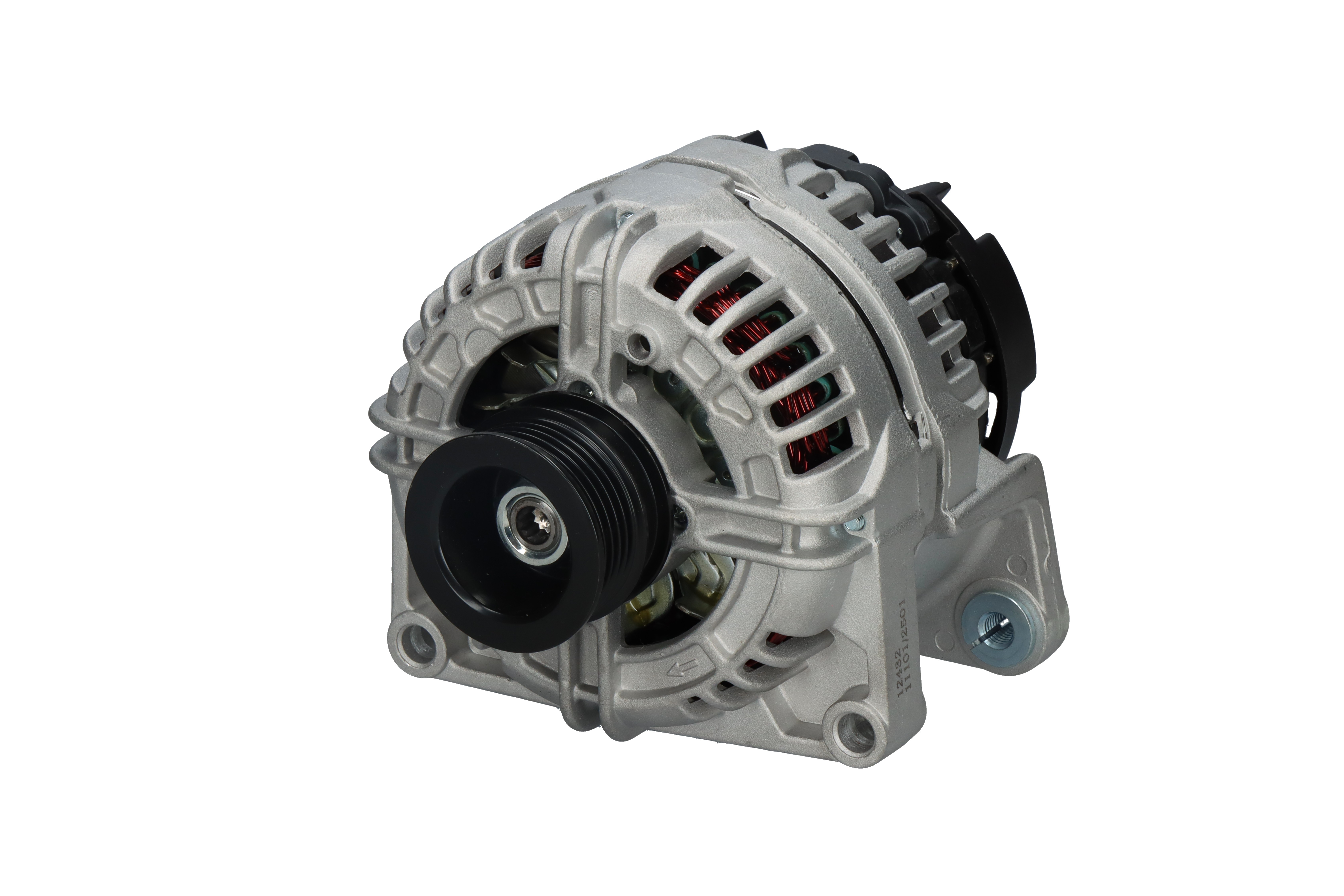 Dynamo / Alternator 6204268 VALEO 443284 OPEL, VAUXHALL