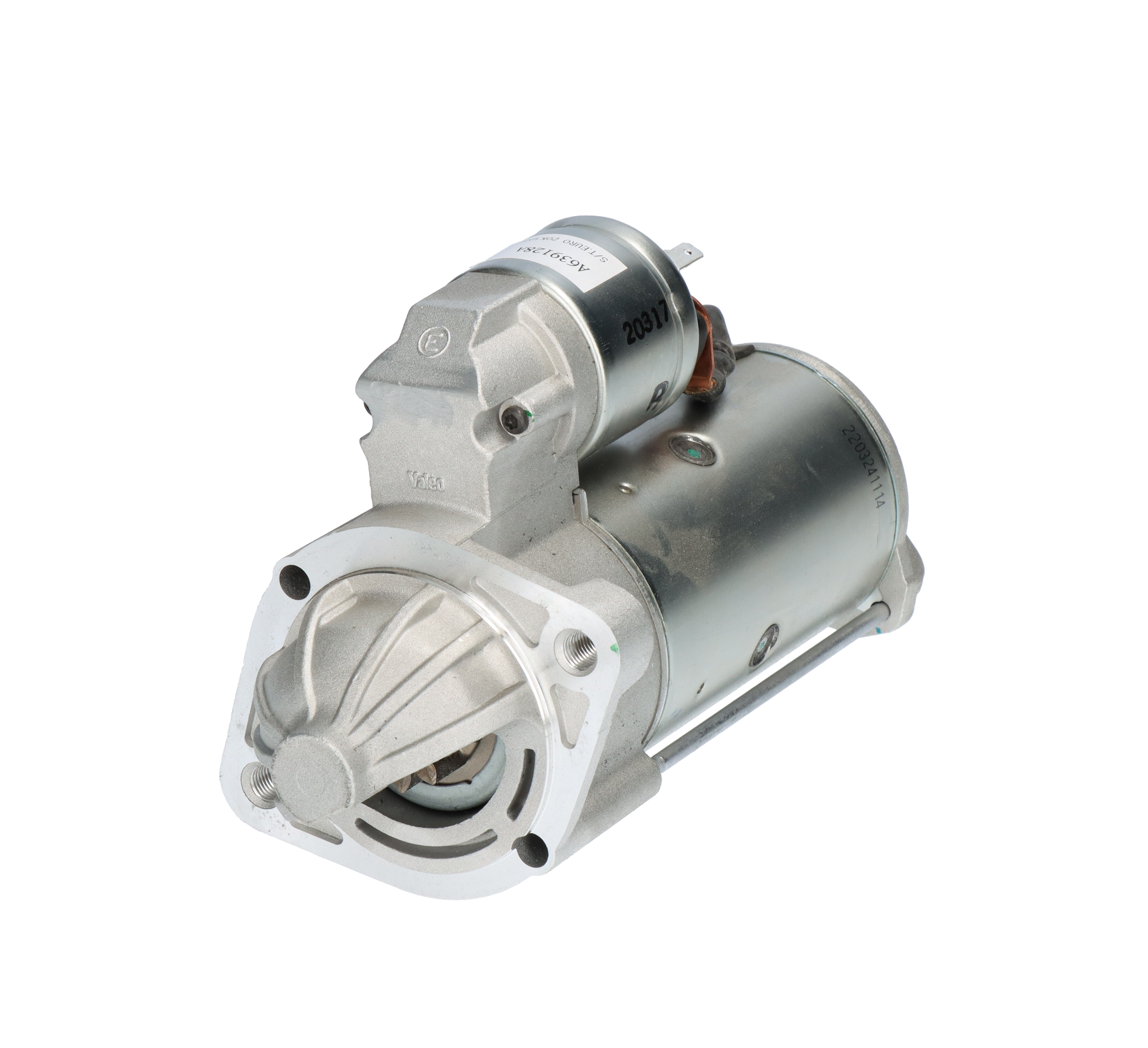 Starter VALEO 458441