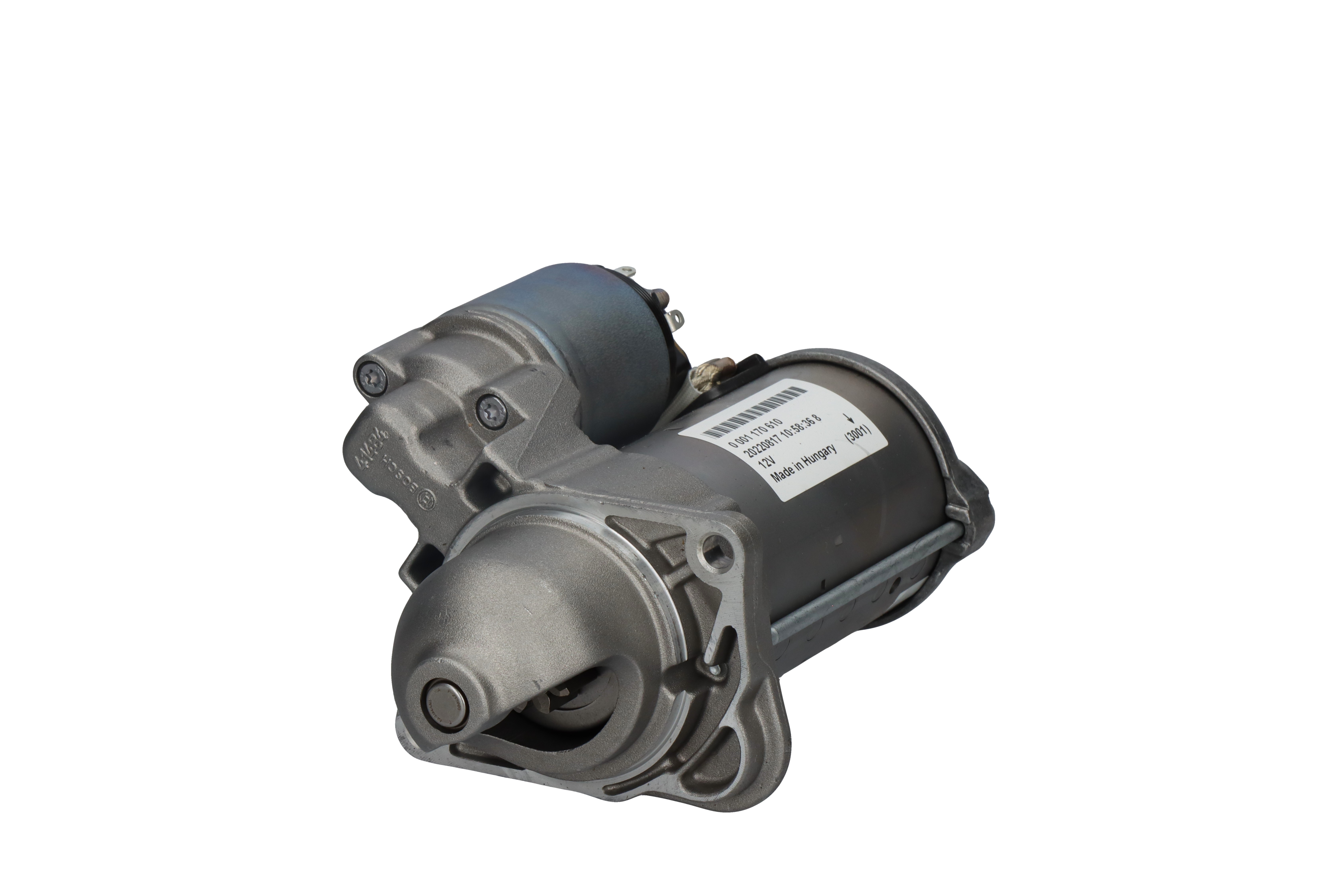 Démarreur VALEO 458874