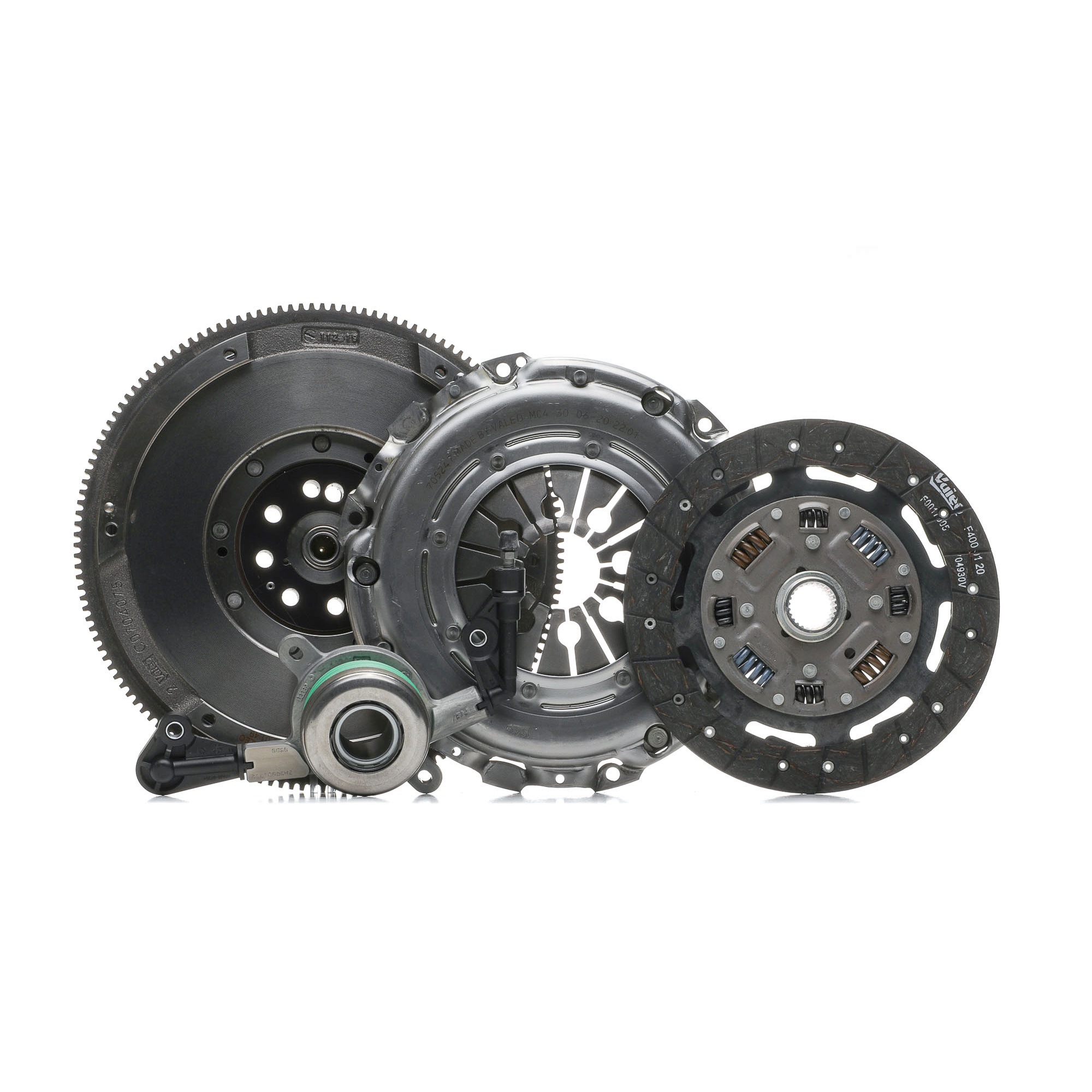 Kytkinpaketti VALEO 837485 luokitus