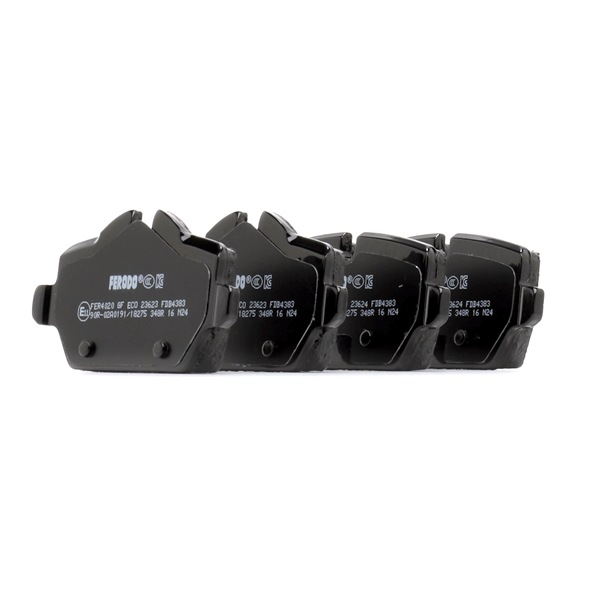 Bremseklosser 3421 2288 889 FERODO FDB4383 BMW, MINI