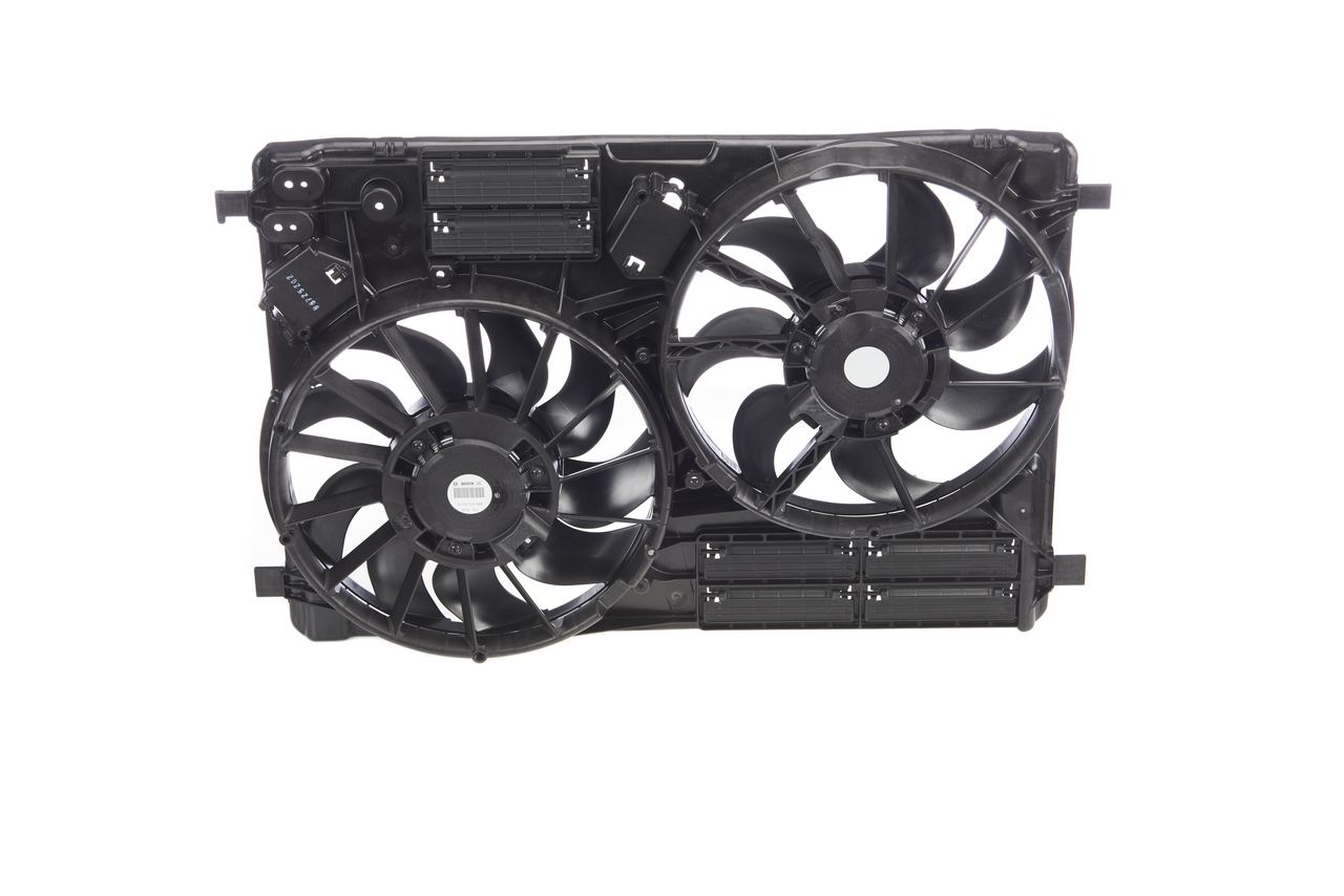 Elektromotor, kølerventilator BOSCH 0 130 308 549 Rating