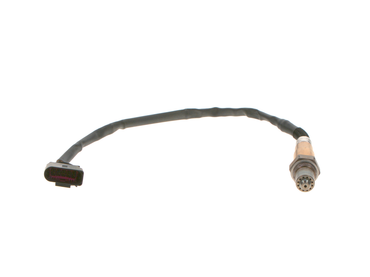 Lambdasonde 8K0906262C BOSCH 0258027211 VW, AUDI, SKODA, SEAT