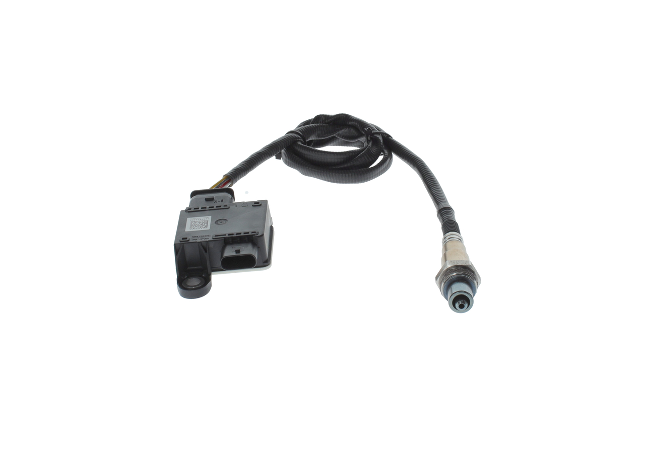 Particle Sensor BOSCH EGS-PM2 rating