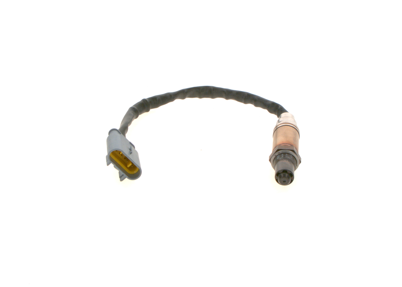 O2 sensor BOSCH LSH-25W rating