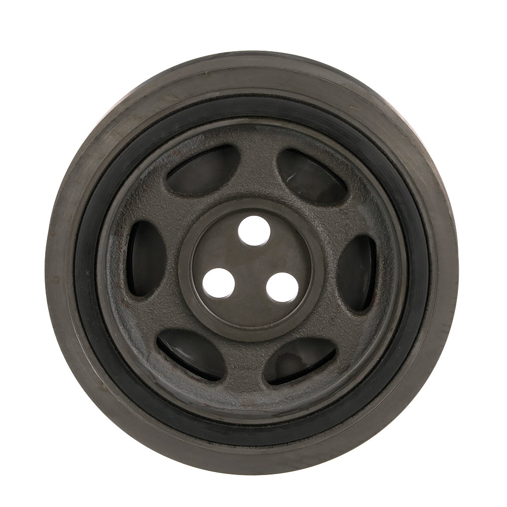 Riemenscheibe, Kurbelwelle TVD1187 GATES BB3Q6B319BA FORD, FORD USA