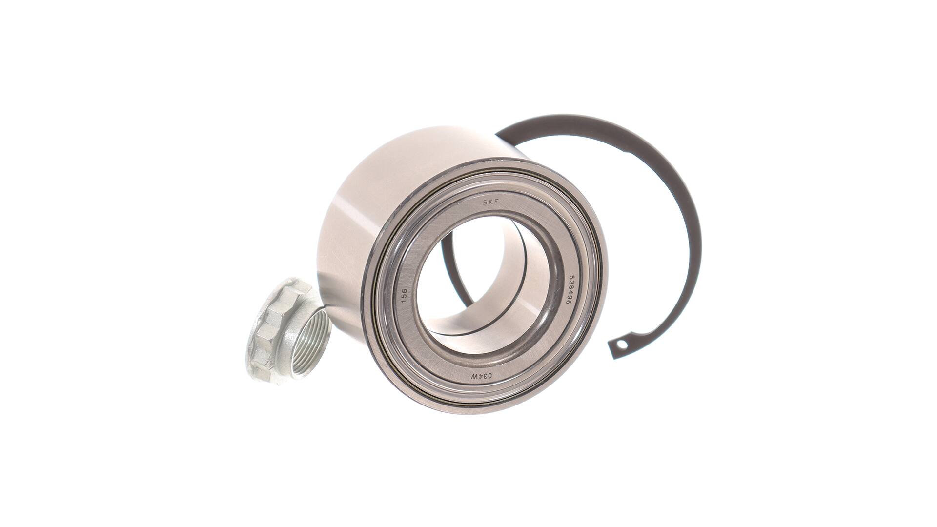 Zestaw łożysk koła SKF VKBA 6755 oceny