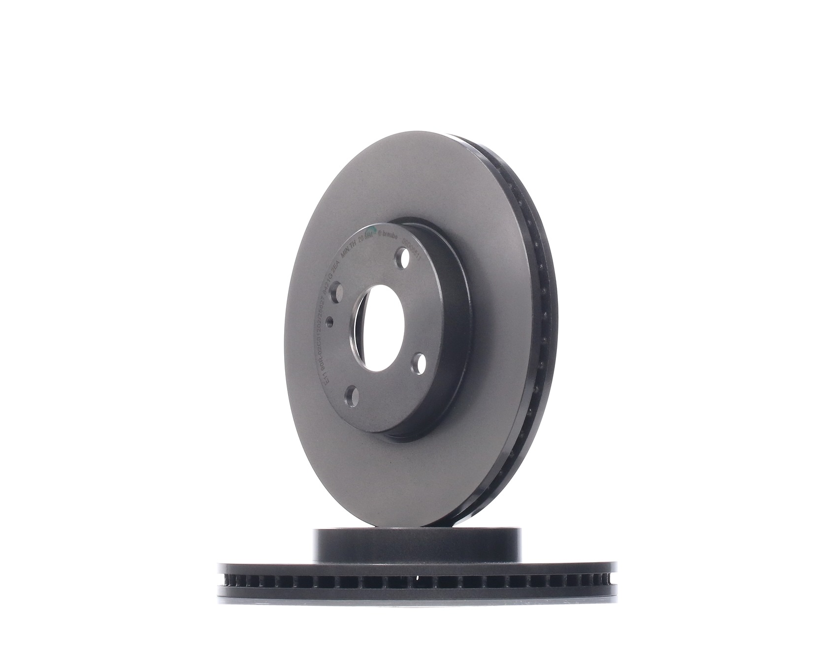 Brake discs BREMBO 09.D065.11 rating