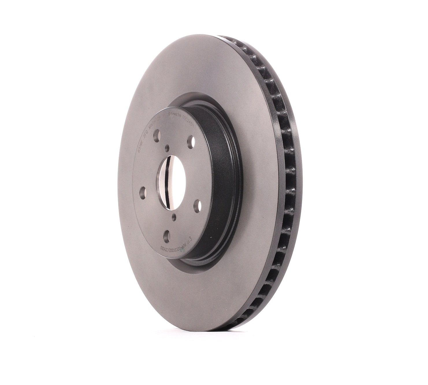 Scheibenbremsen BREMBO 09.D245.11 Bewertung