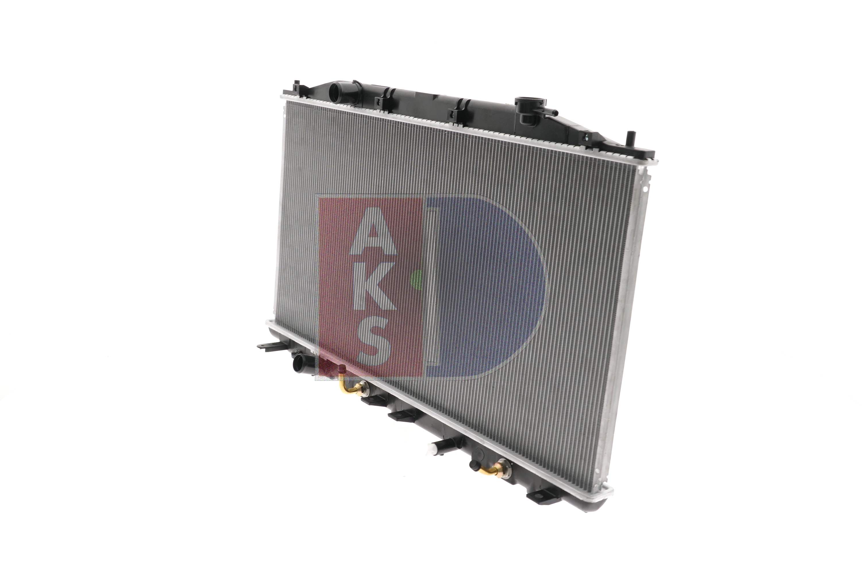 Kühler, Motorkühlung 100098N AKS DASIS 19010R40A53 HONDA, ACURA, PROTON