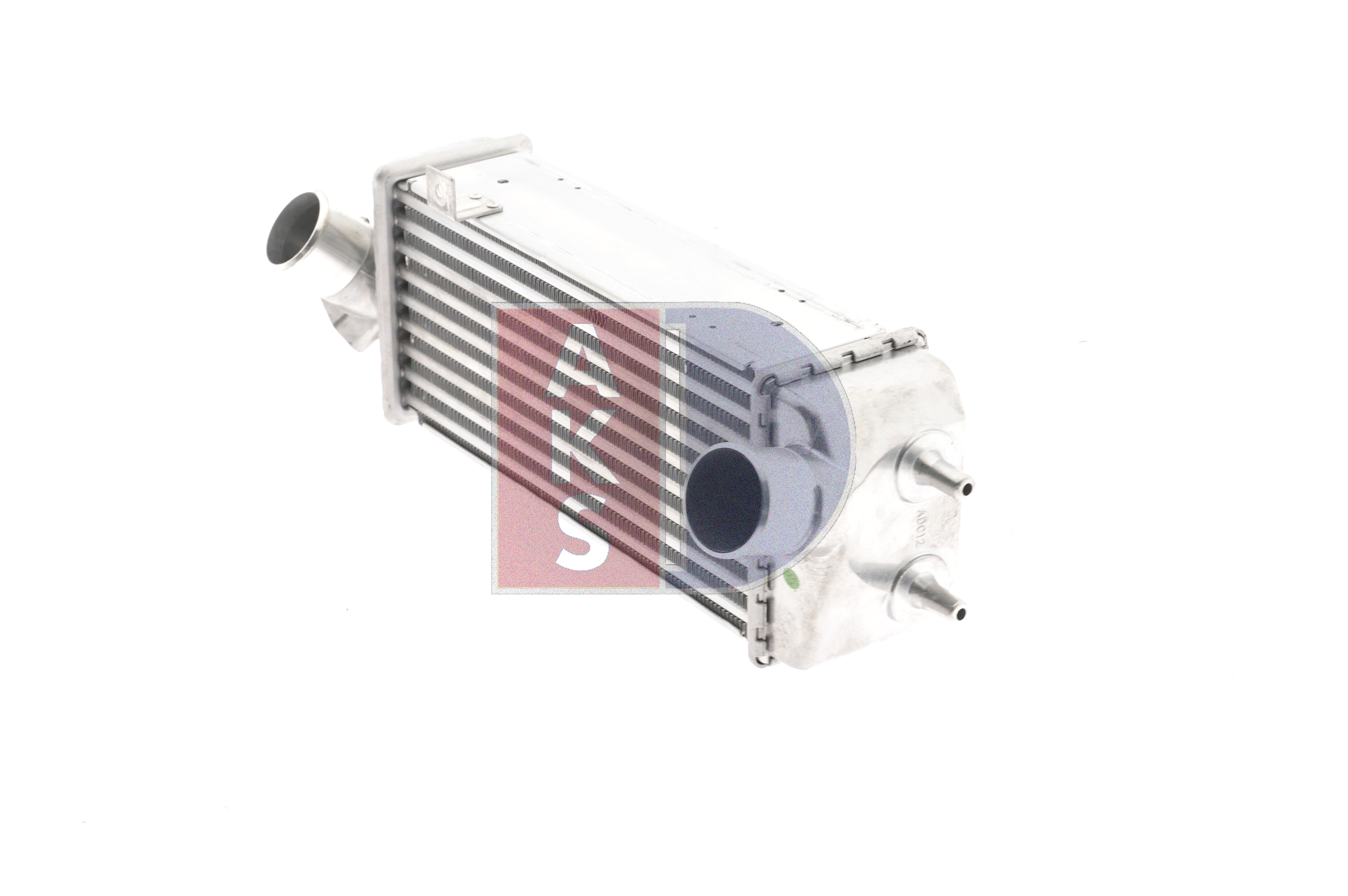 15091140 AKS DASIS 567024N KIA Venga Box Body / Hatchback (YN) Turbo intercooler
