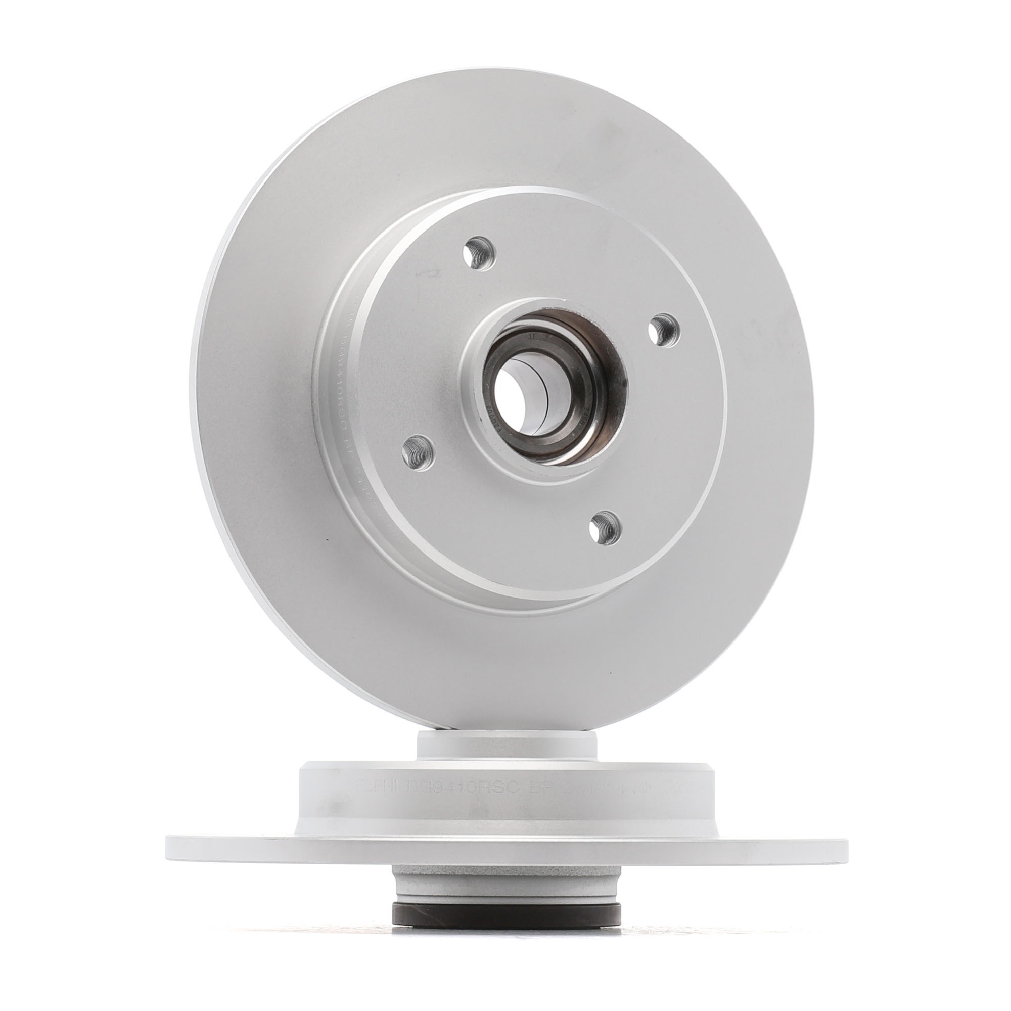 Schijfremmen DELPHI BG9410RSC waardering