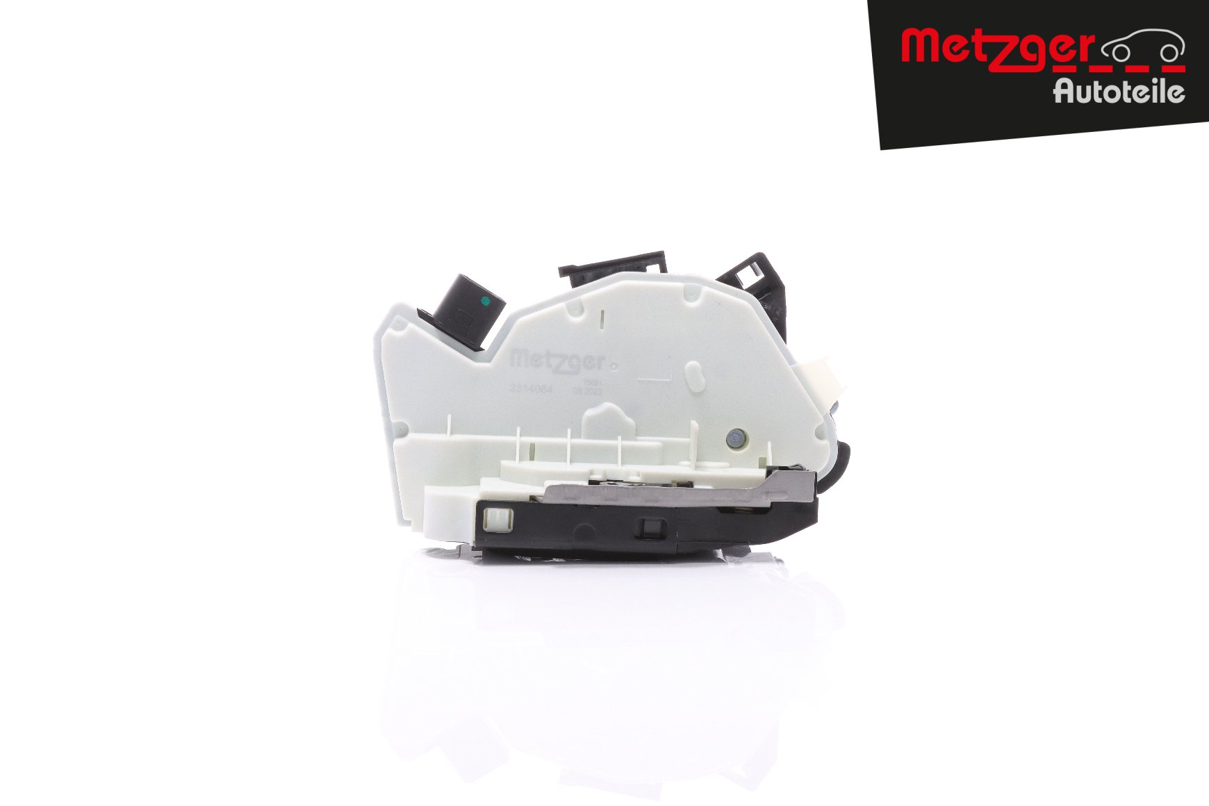 Türschloss 2314064 METZGER 1S4839016C VW, AUDI, SKODA, SEAT