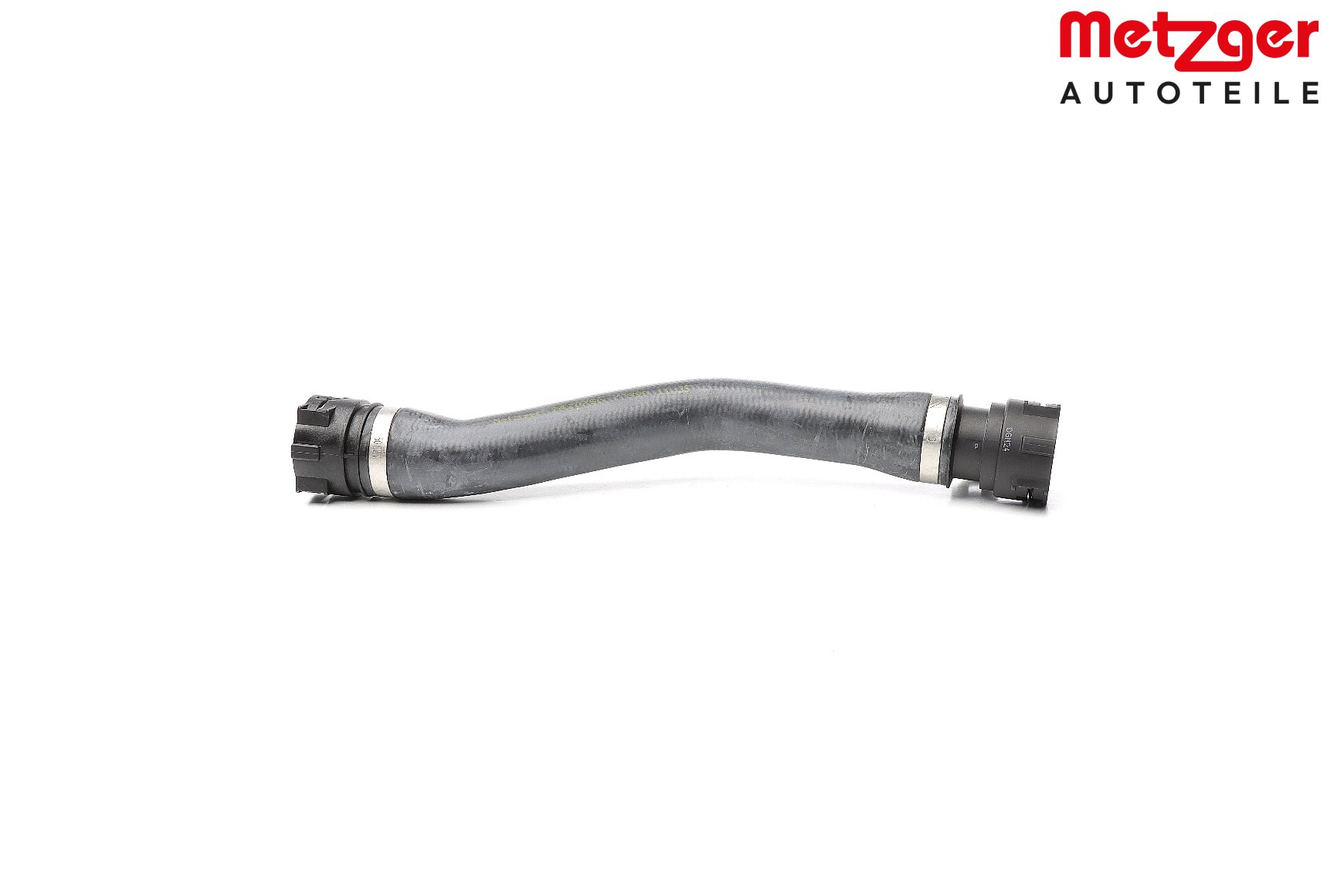 OEN CBC1582 Radiator hose METZGER 2420786
