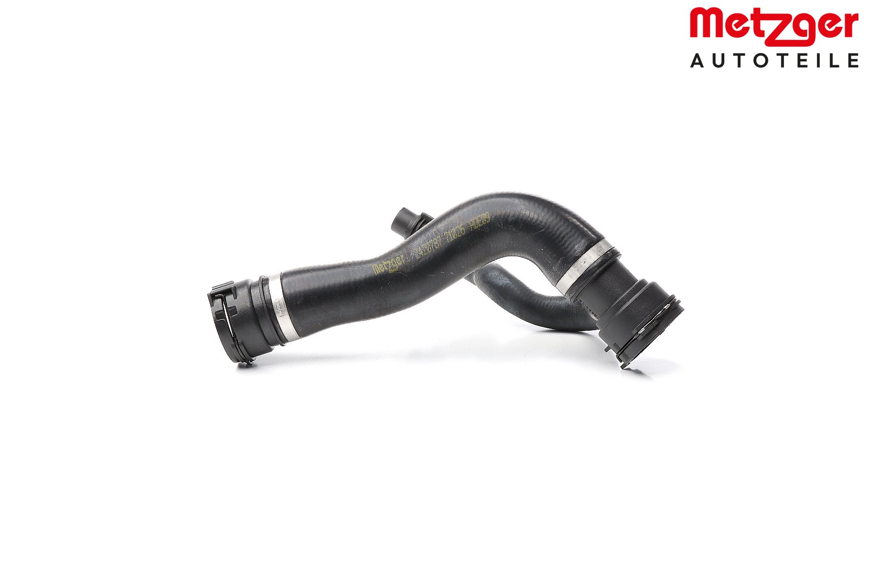 Kühlerschlauch 2420787 METZGER 7521777 BMW, MINI