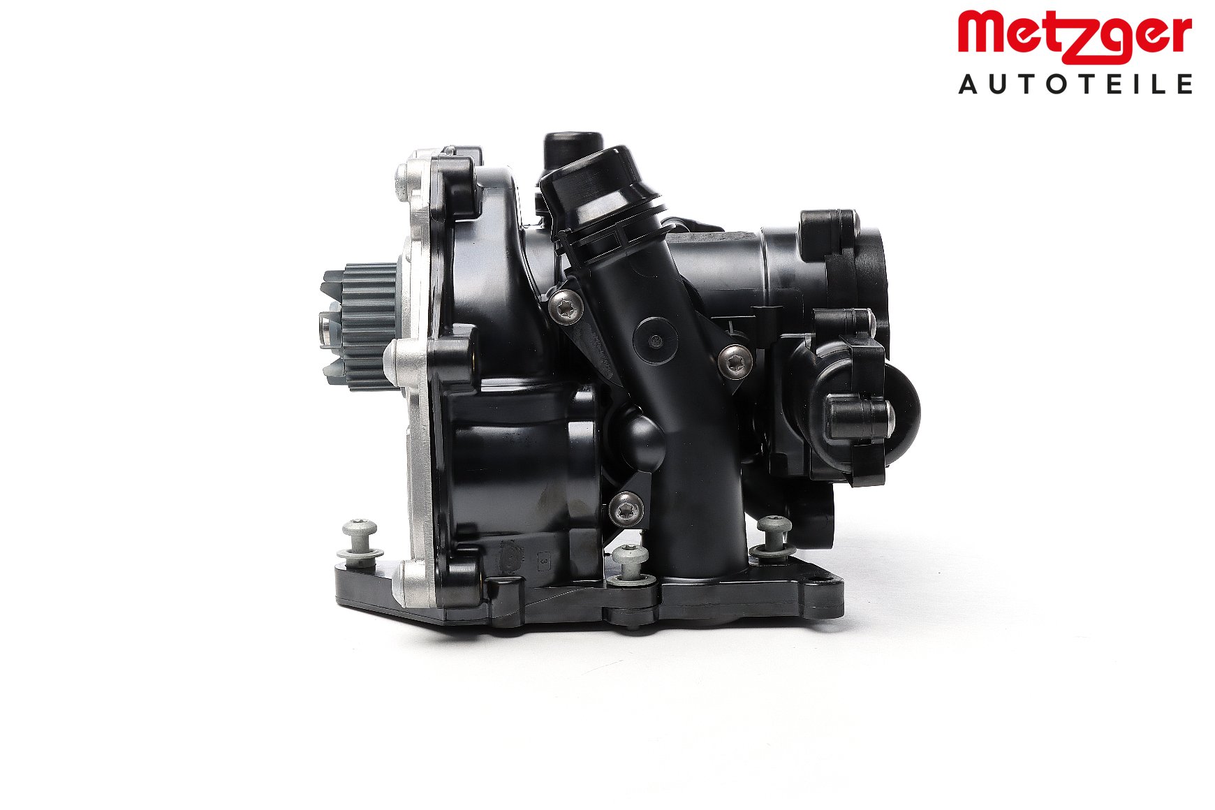 Water pump 06L 121 111K METZGER 4007031 VW, AUDI, SKODA, SEAT, PORSCHE