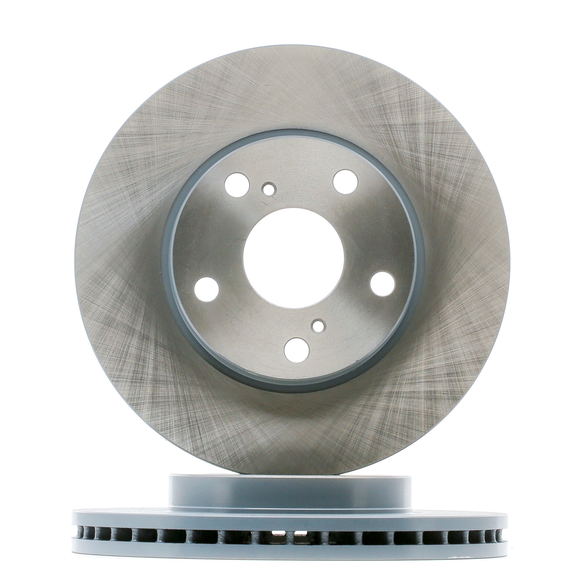 FEBI BILSTEIN 108453 Brake disc Brake Disc Thickness: 26mm, Rim: 5-Hole, Ø: 273mm, Ø: 273mm