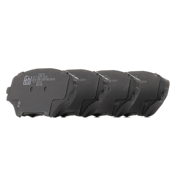 FEBI BILSTEIN 116273 Bremseklosser