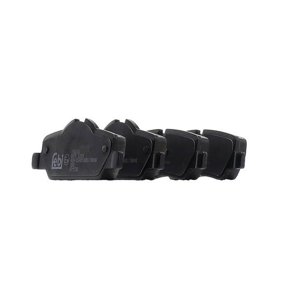 FEBI BILSTEIN 116290 Plaquettes de frein