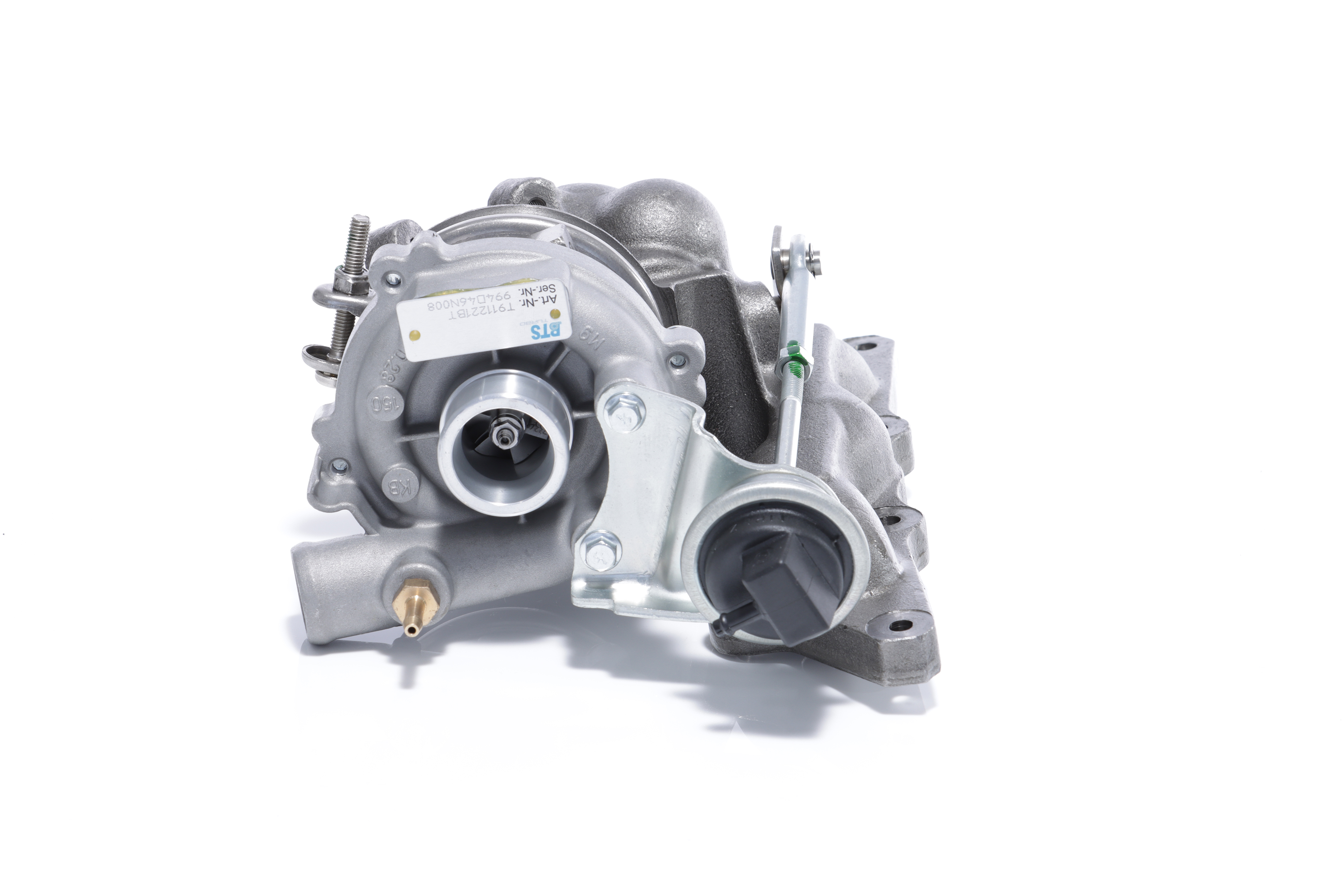 15094909 Turbocompressor BTS TURBO Smart kosten