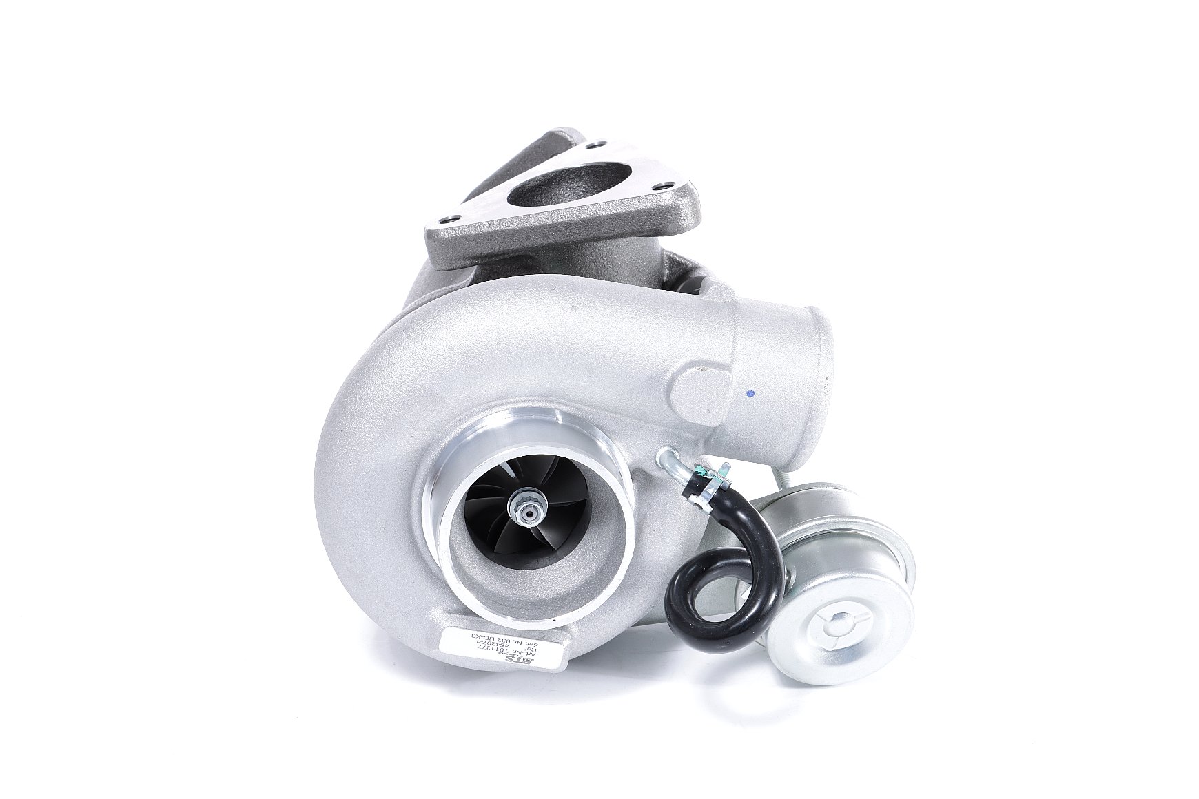BTS TURBO T911377BT Турбокомпресор MERCEDES-BENZ Sprinter 3-T Бордова платформа/Шаси (W903) 312 D 2.9 (903.411, 903.412, 903.413, 903.421, 903.422,... 116 K.C. дизел 2001