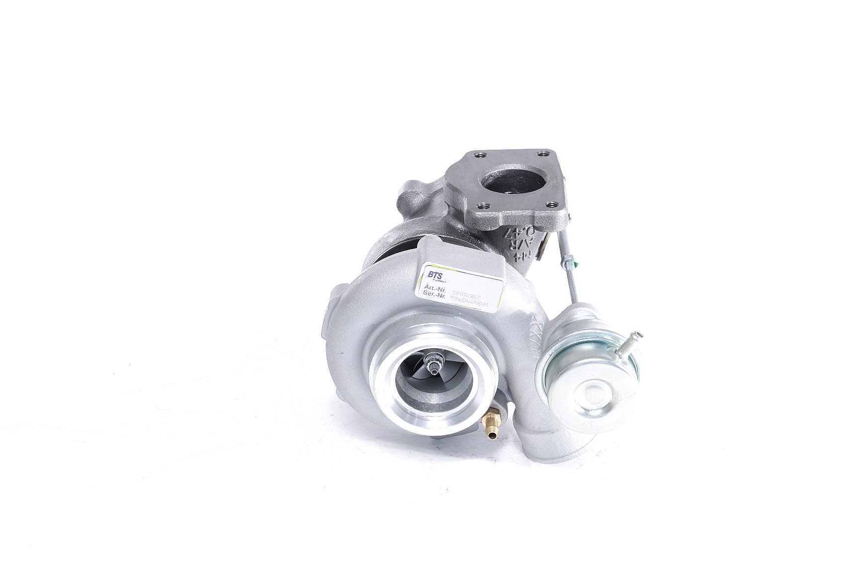 Lader, oppladning BTS TURBO T911703BT rangering