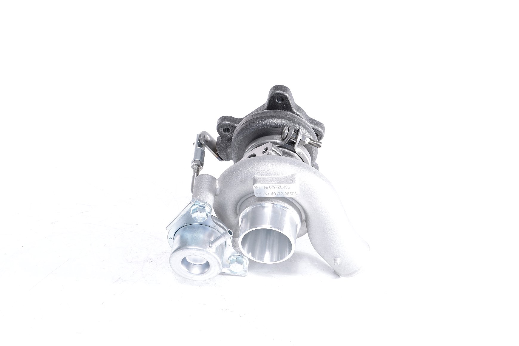 Turbolader T911977BT BTS TURBO 860036 OPEL, MITSUBISHI, VAUXHALL