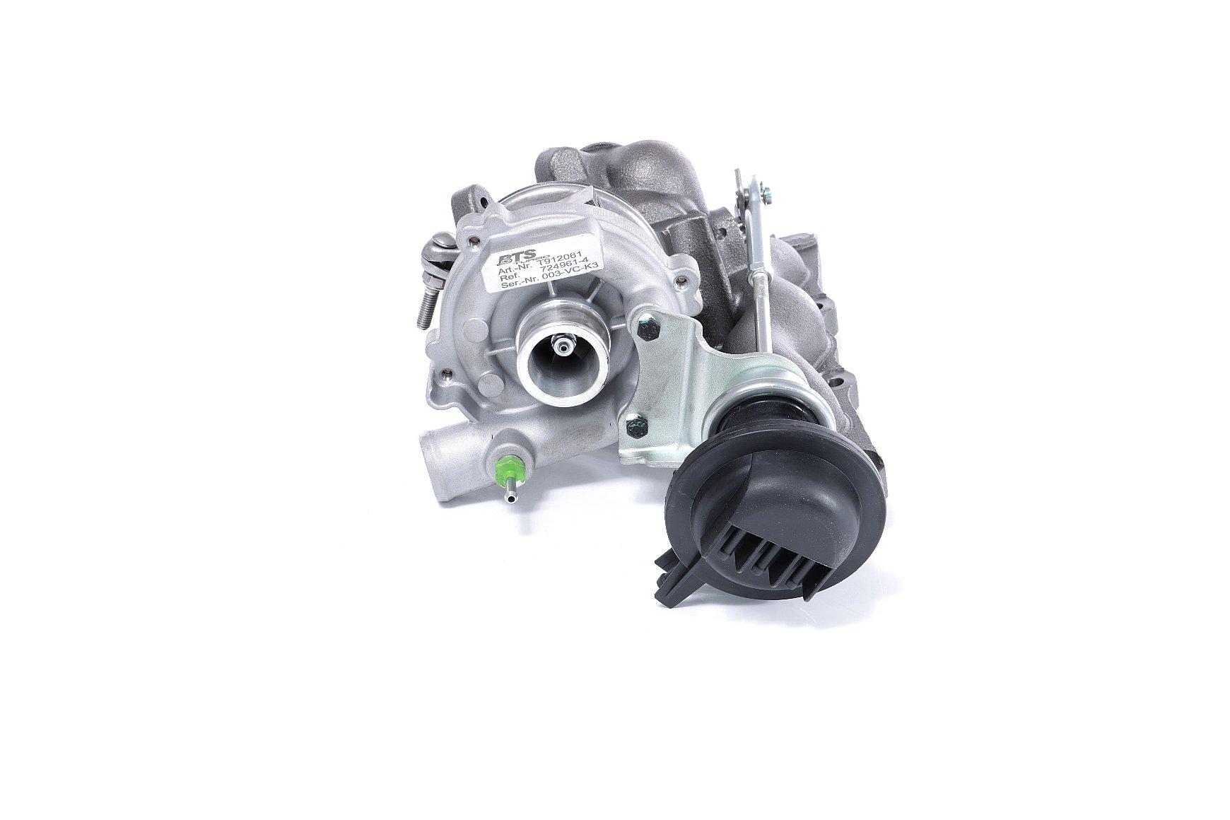 Turbolader T912061BT OE Nummer T912061BT