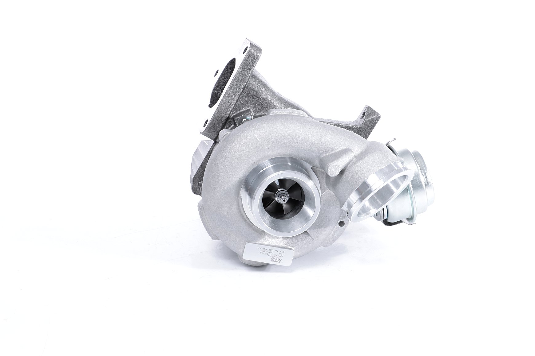 Turbolader T912279BT BTS TURBO 611096089964 MERCEDES-BENZ