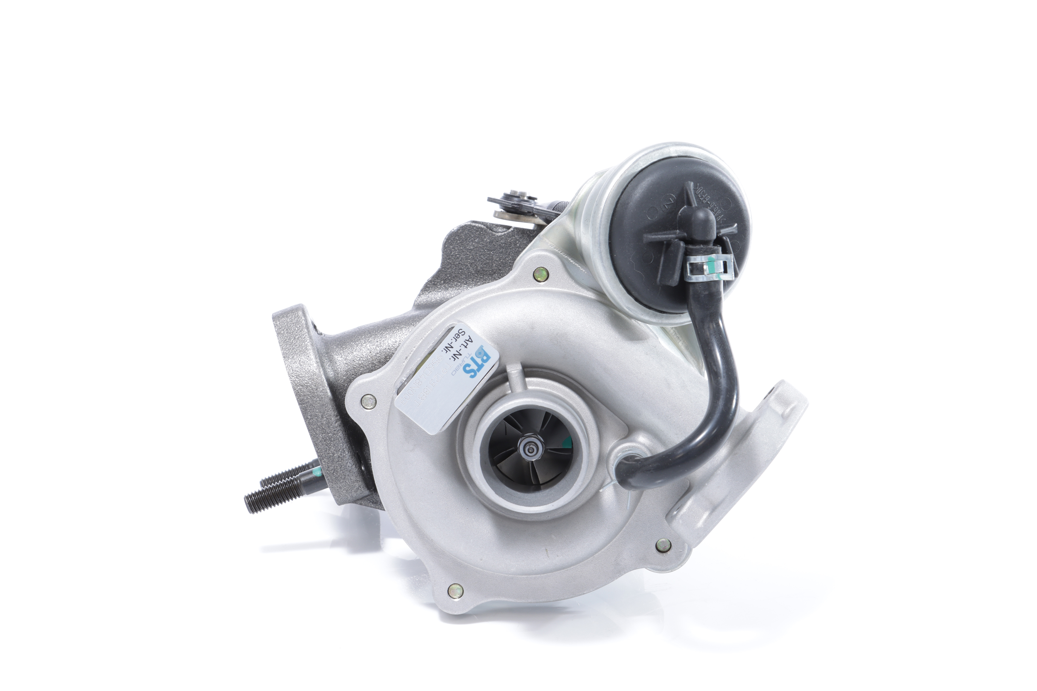Turbolader BTS TURBO T912318BT waardering