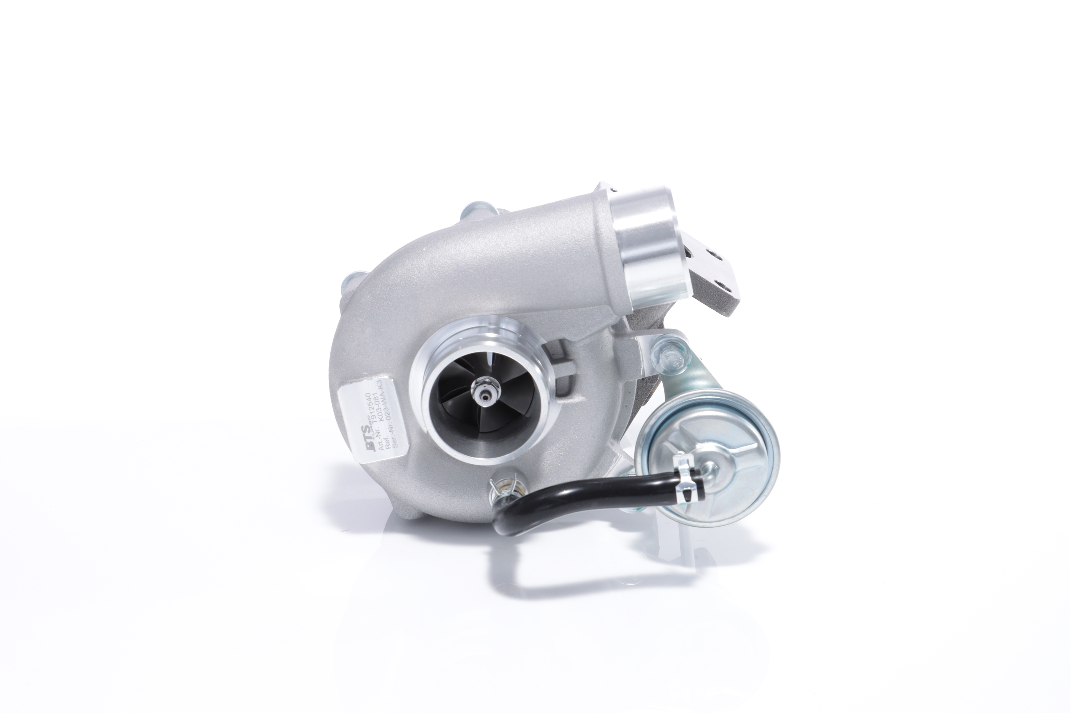 Turbolader T912540BT BTS TURBO 0375F6 VW, RENAULT, FIAT, PEUGEOT, CITROЁN