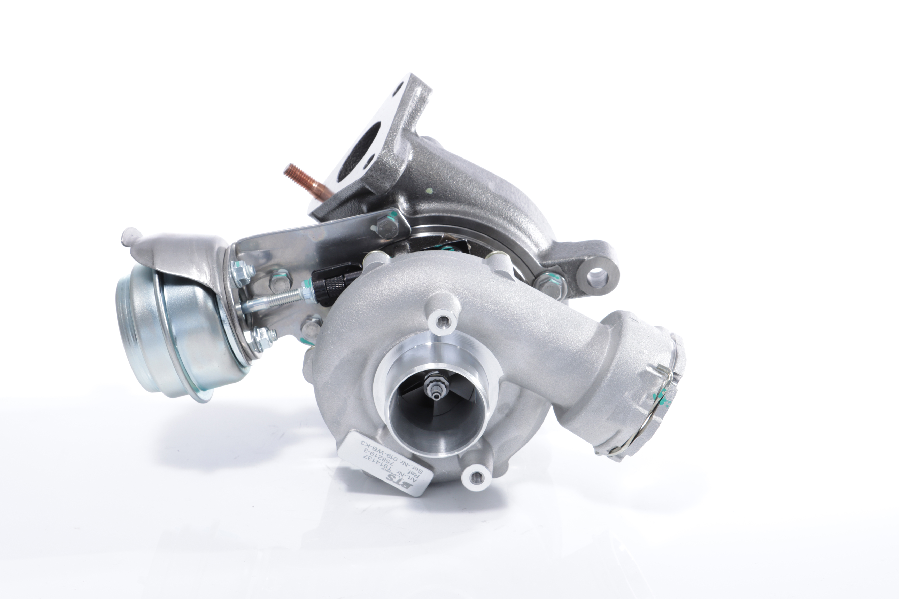 15094934 Turboladdare BTS TURBO Audi A4 kostnad
