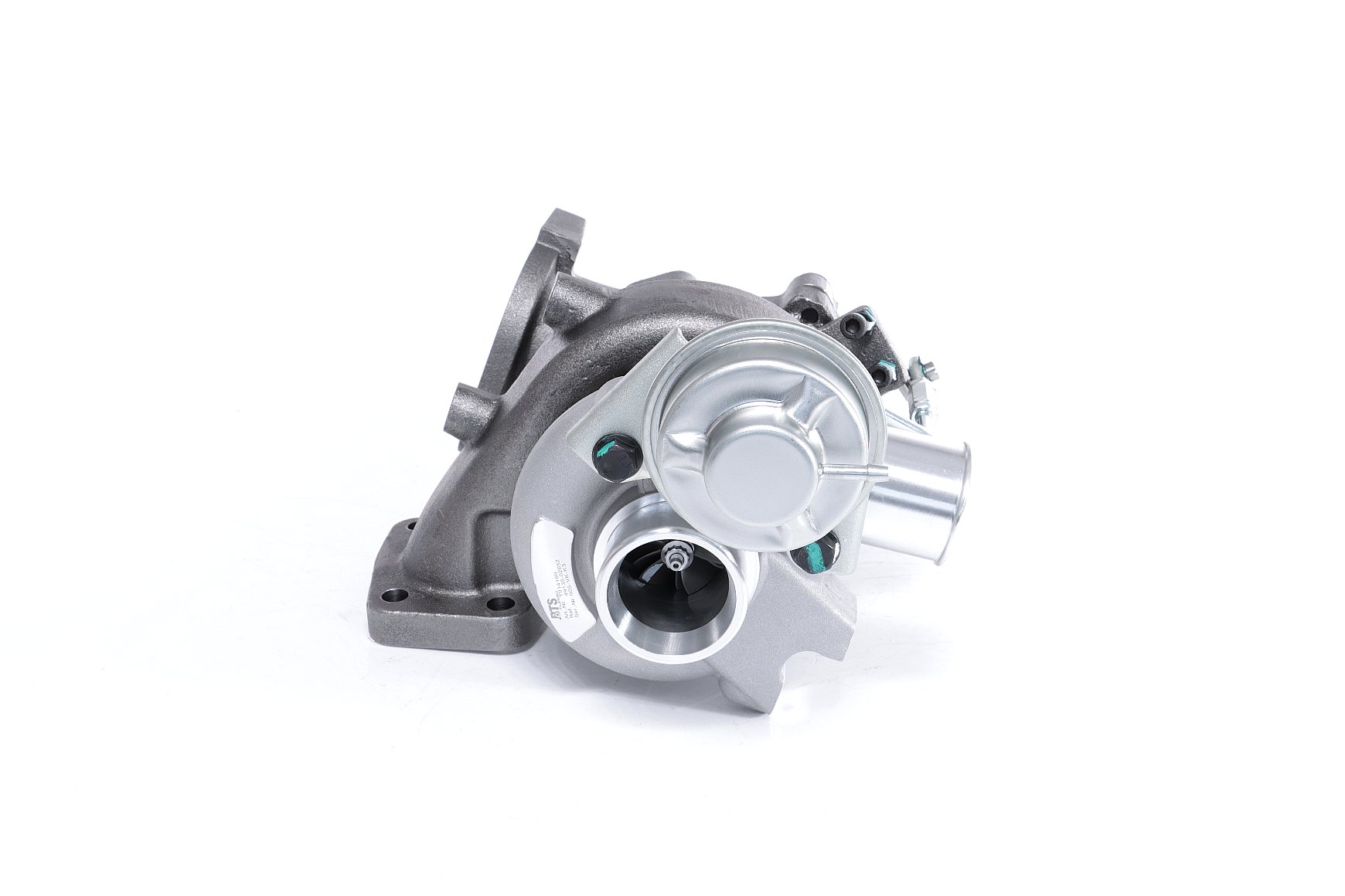Turbolader T914160BT BTS TURBO MR968080 HYUNDAI, MITSUBISHI