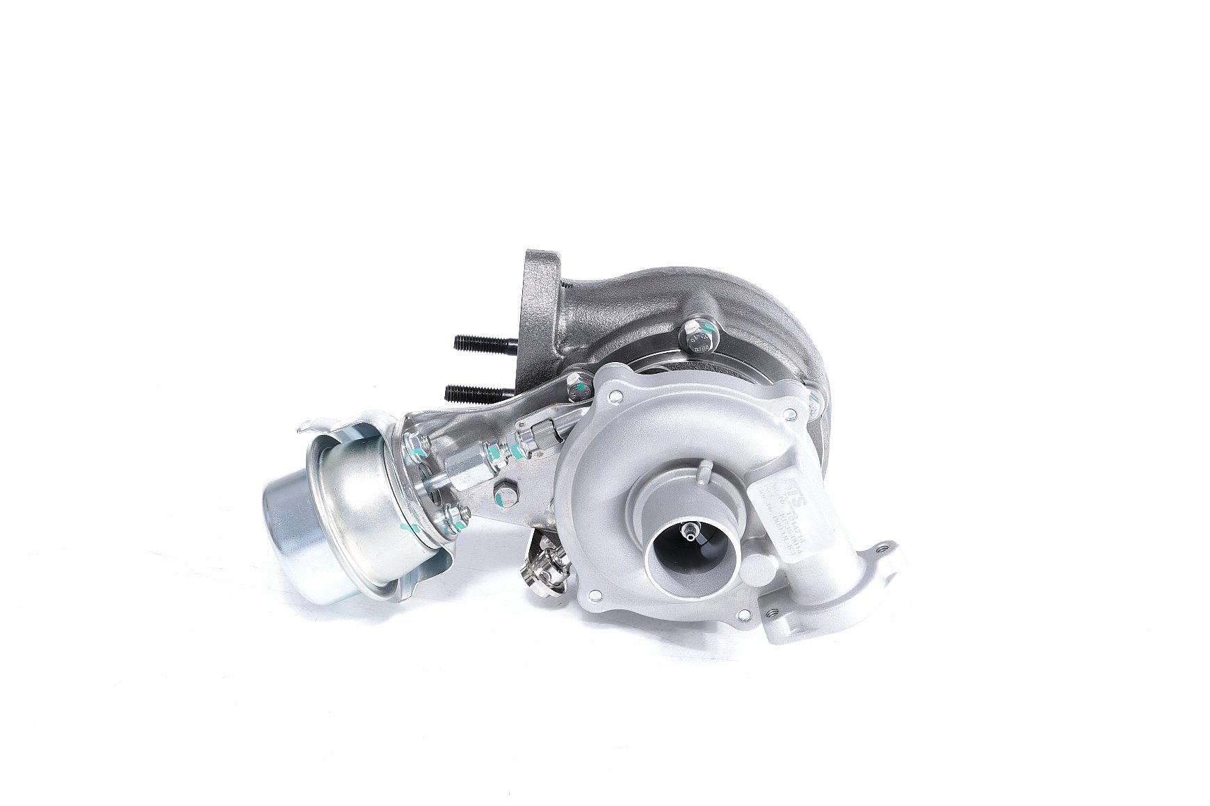 Turbolader T914714BT BTS TURBO 0860127 OPEL