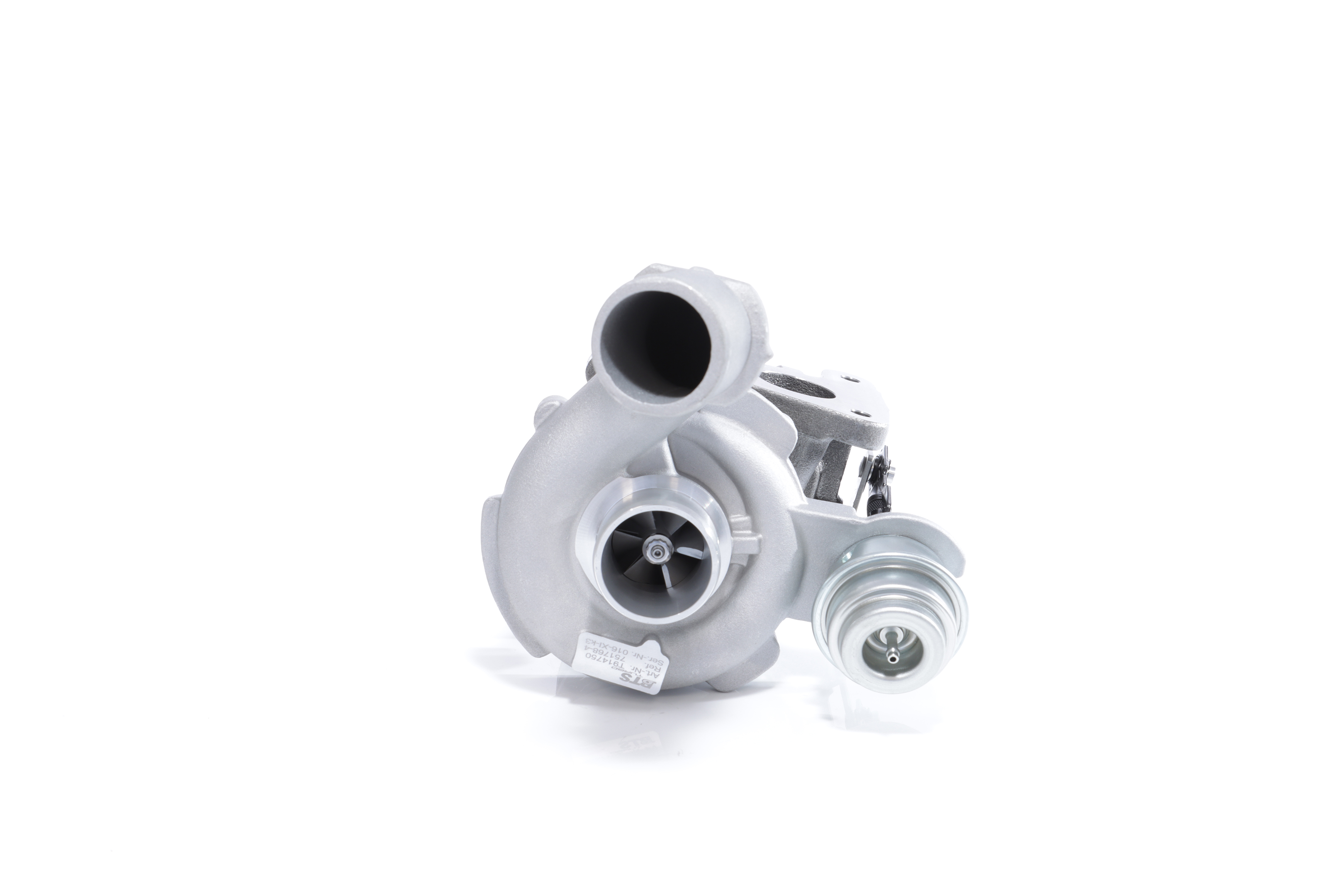 15094948 Turbocharger BTS TURBO Mitsubishi