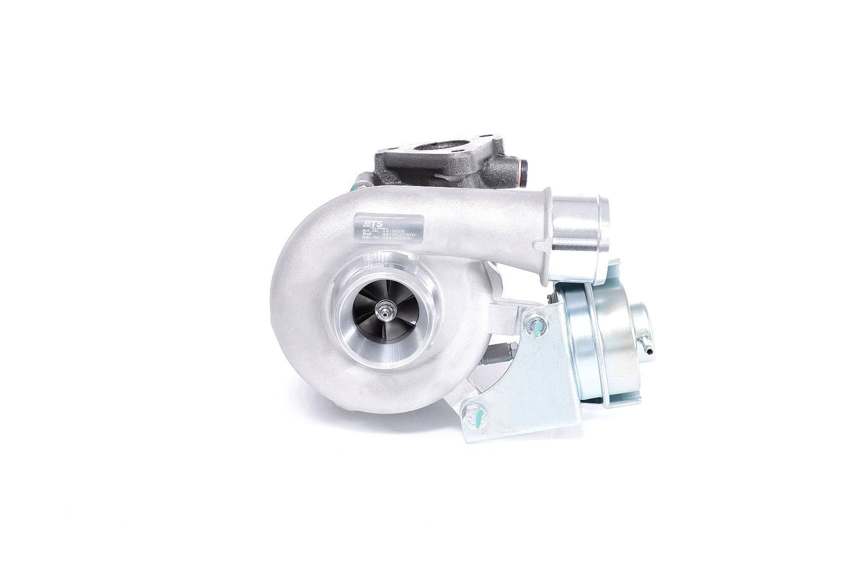 Turbolader T915025BT BTS TURBO 4913507310 HYUNDAI, MITSUBISHI