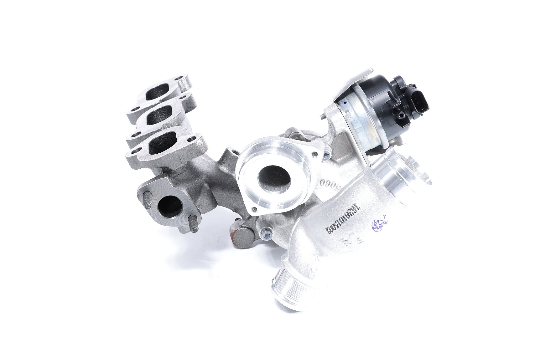 Turbolader T918393 BTS TURBO 04B253020 VW, MERCEDES-BENZ, AUDI, SKODA, SEAT