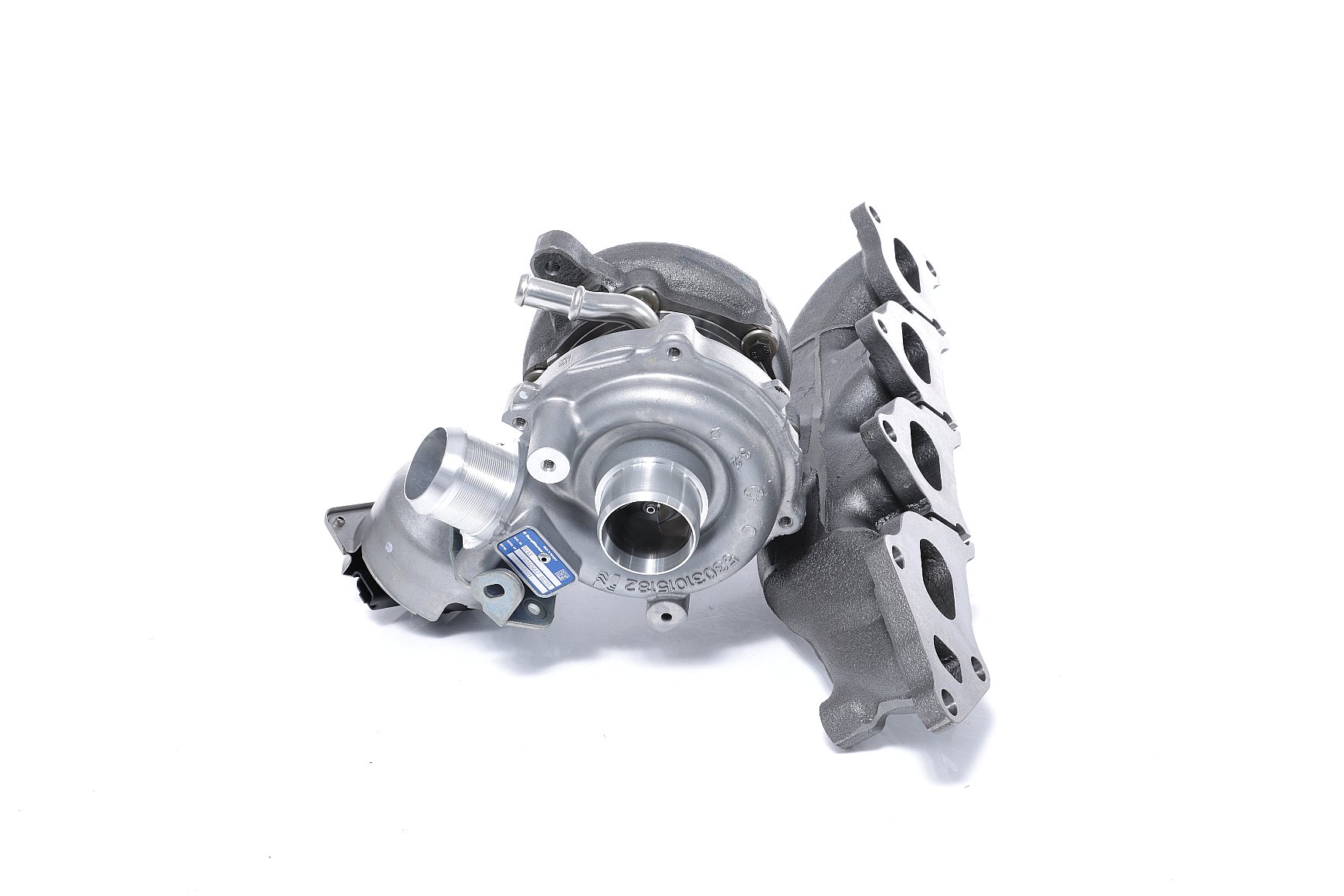 BTS TURBO T918442 Турбо CITROËN Jumper II Бордова платформа/Шаси (250) 2.2 BlueHDi 140 K.C. дизел 2022