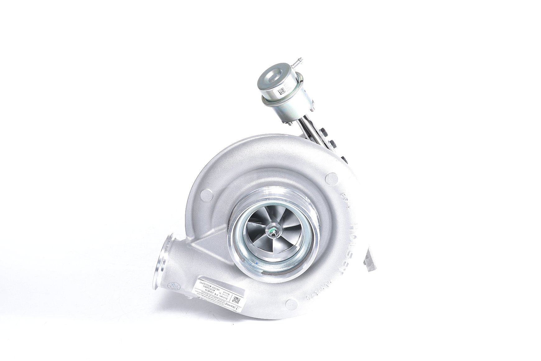 Turbolader T918533 BTS TURBO 22409174 VOLVO